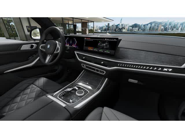 Photo of 2026 Skyscraper Grey Metallic BMW X7