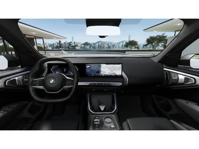 Photo of 2026 Skyscraper Grey Metallic BMW X3