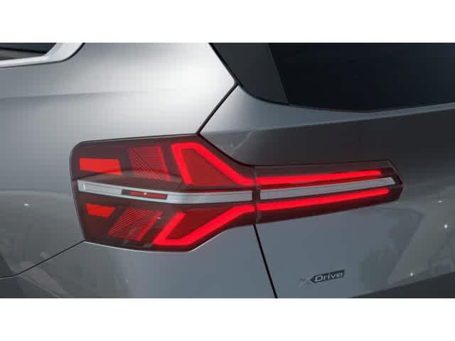 Photo of 2026 Skyscraper Grey Metallic BMW X3