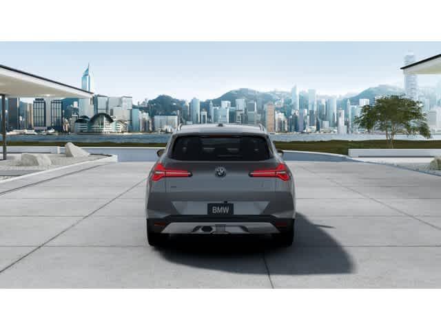 Photo of 2026 Skyscraper Grey Metallic BMW X3