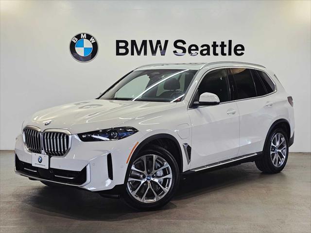 2025 BMW X5 Phev