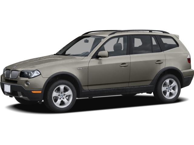 2007 BMW X3