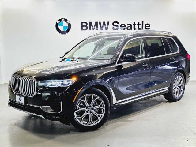 2022 BMW X7