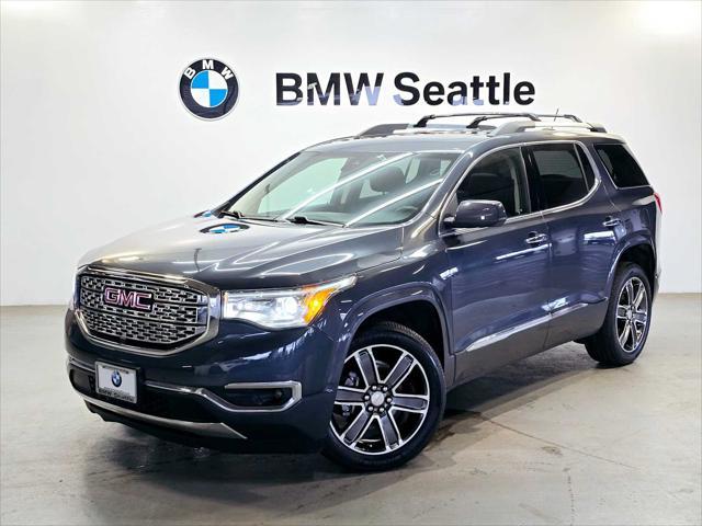 2019 GMC Acadia