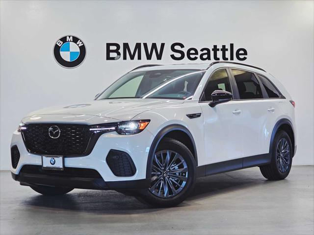 2025 Mazda Cx-70