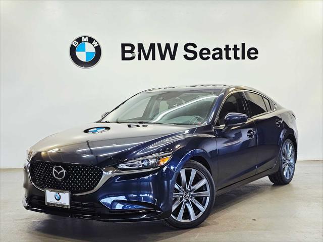 2018 Mazda Mazda6