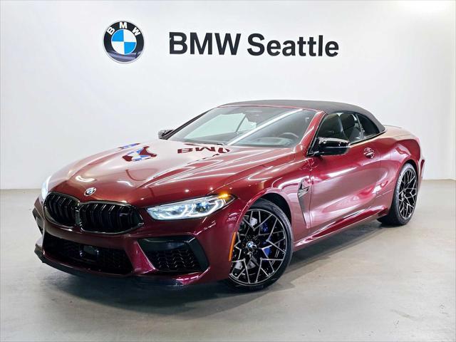 2022 BMW M8