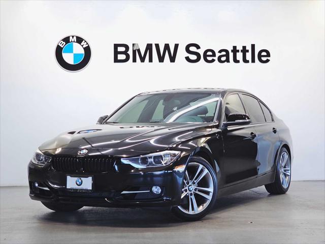 2014 BMW 328