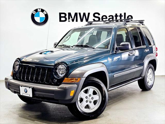 2005 Jeep Liberty