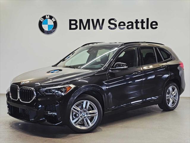 2022 BMW X1