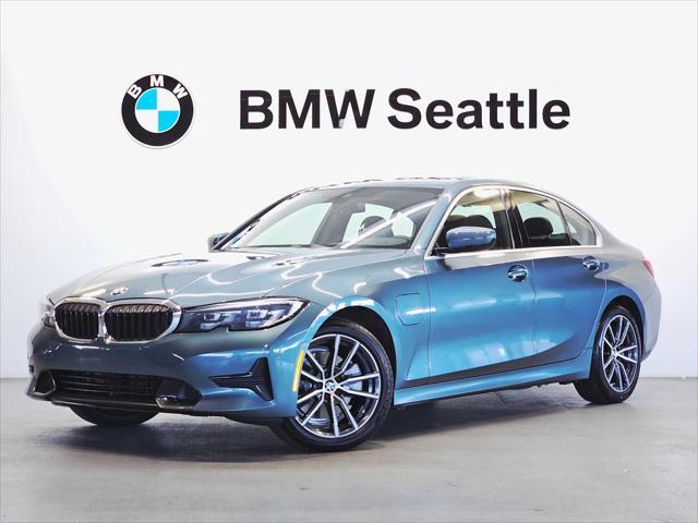 2021 BMW 330E