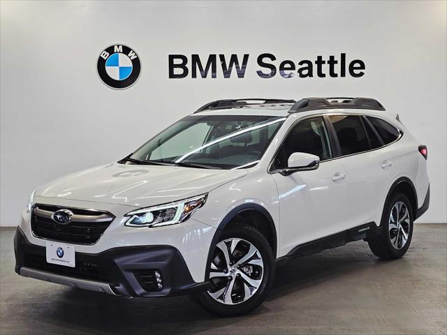 2020 Subaru Outback