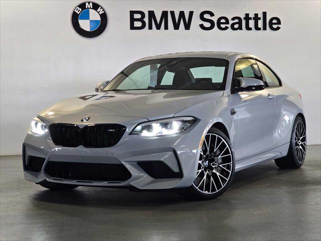 2019 BMW M2
