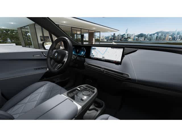 Photo of 2026 Dune Grey Metallic BMW iX