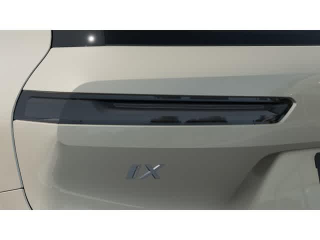Photo of 2026 Dune Grey Metallic BMW iX
