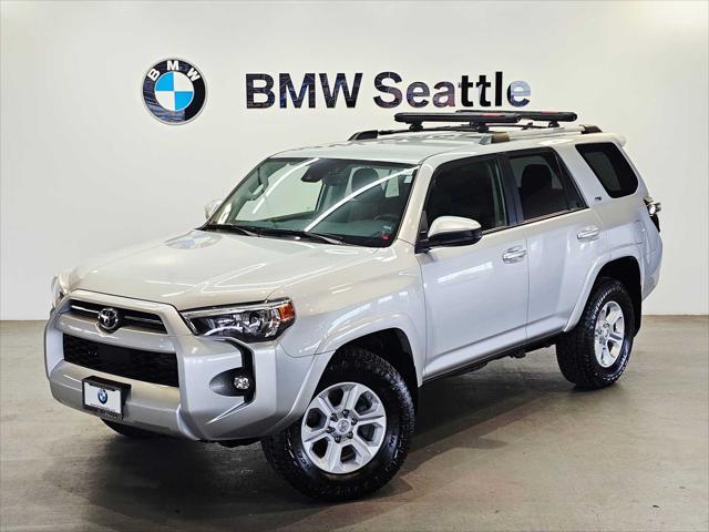 2021 Toyota 4runner