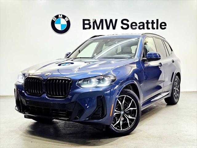 2024 BMW X3