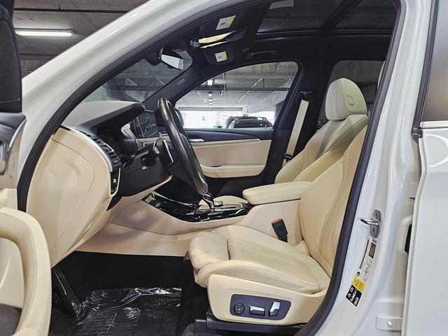 Photo of 2022 Alpine White BMW X3
