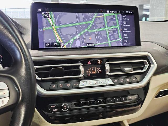 Photo of 2022 Alpine White BMW X3