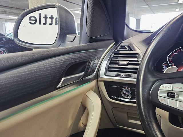 Photo of 2022 Alpine White BMW X3