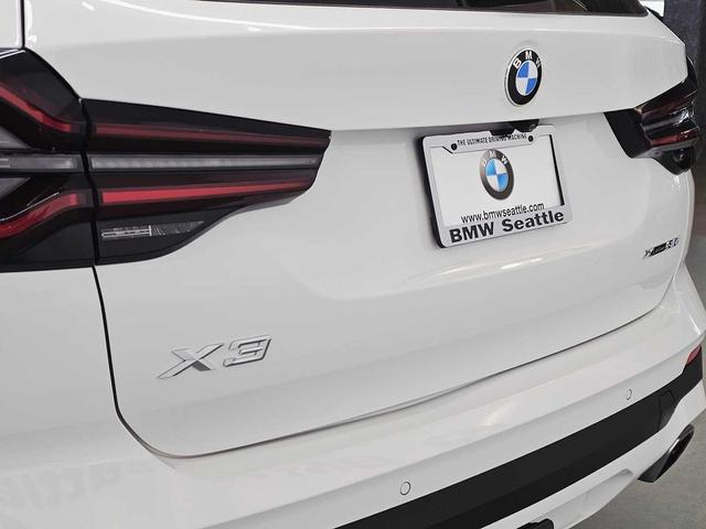 Photo of 2022 Alpine White BMW X3