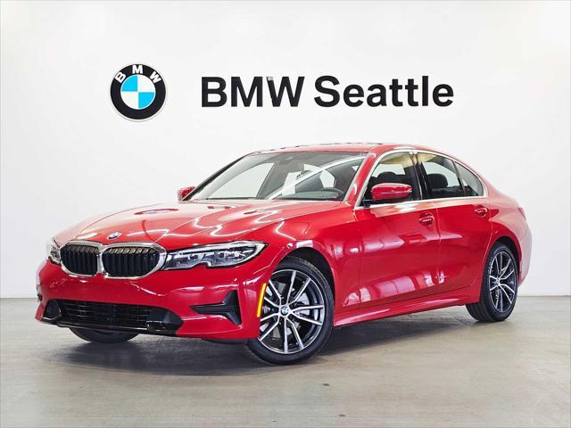 2019 BMW 330