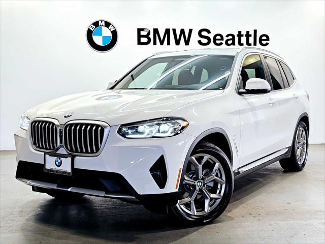 2024 BMW X3