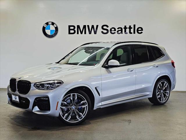 2021 BMW X3