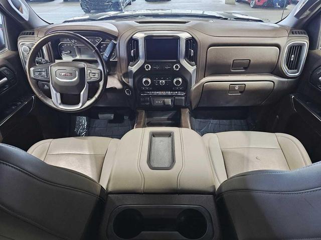 Photo of 2021 Dark Sky Metallic GMC Sierra 1500