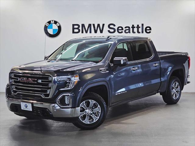 2021 GMC Sierra 1500