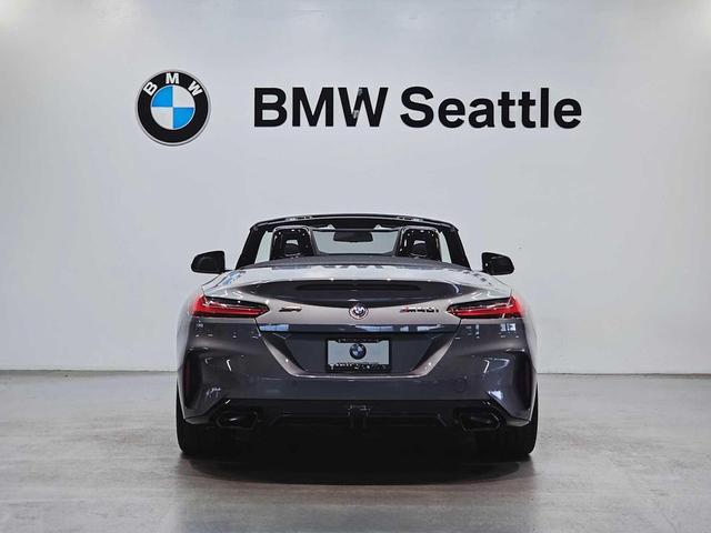 Photo of 2023 Skyscraper Grey Metallic BMW Z4