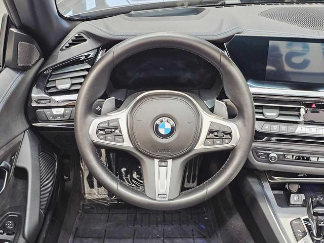 Photo of 2023 Skyscraper Grey Metallic BMW Z4