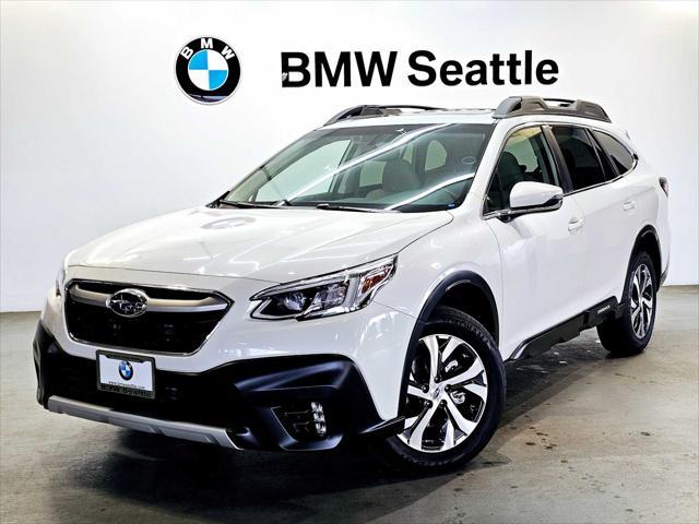 2022 Subaru Outback