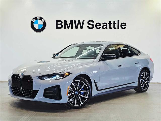 2022 BMW I4 Gran Coupe