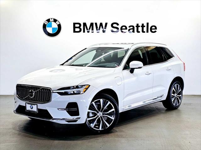 2022 Volvo Xc60 Recharge Plug-in Hybrid