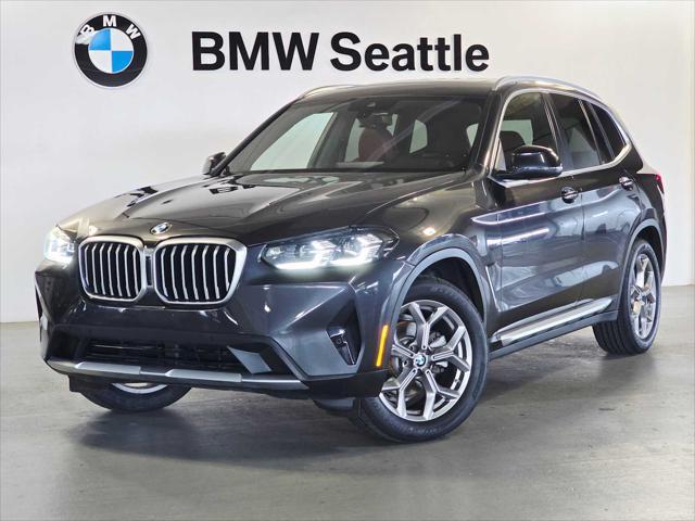 2022 BMW X3