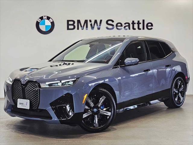 2024 BMW Ix