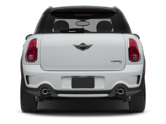 Photo of 2014 Light White MINI Countryman