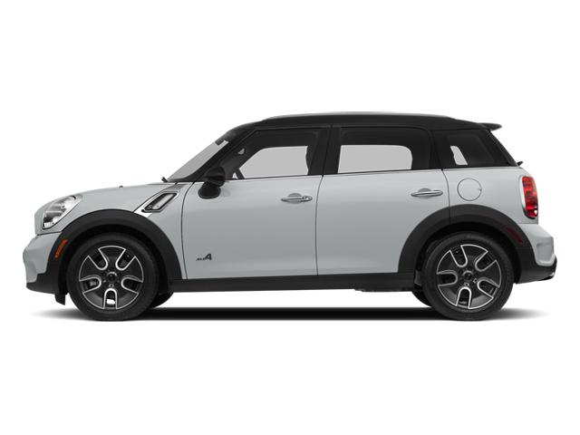 Photo of 2014 Light White MINI Countryman