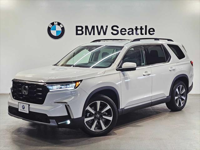 2025 Honda Pilot