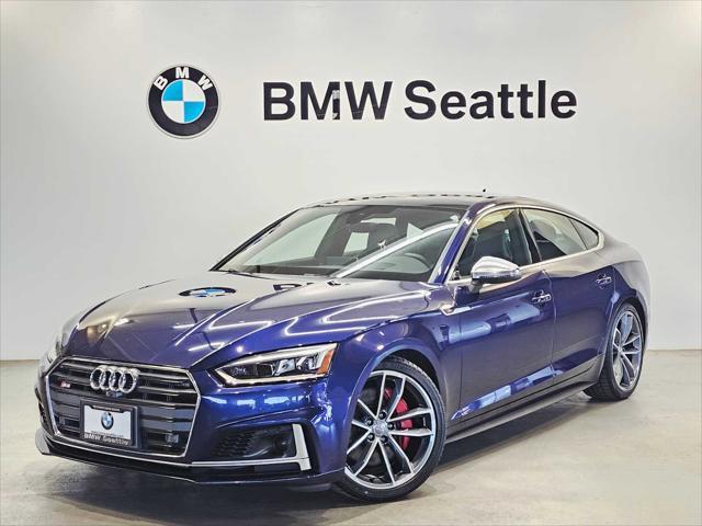 2018 Audi S5