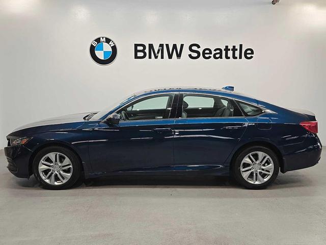 Photo of 2020 Obsidian Blue Pearl Honda Accord