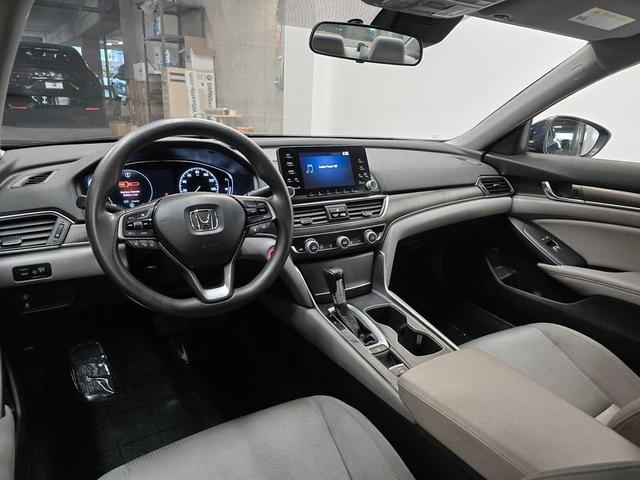 Photo of 2020 Obsidian Blue Pearl Honda Accord