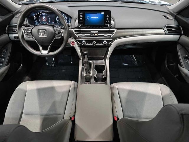 Photo of 2020 Obsidian Blue Pearl Honda Accord