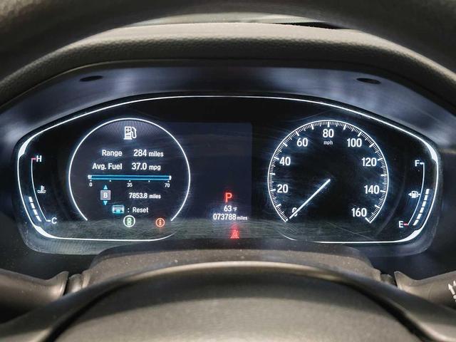 Photo of 2020 Obsidian Blue Pearl Honda Accord