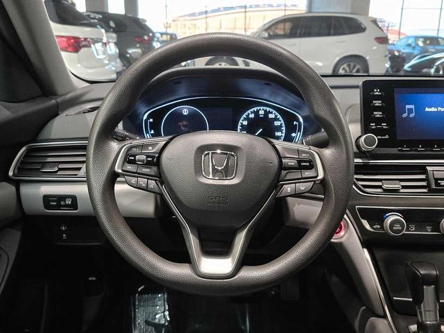 Photo of 2020 Obsidian Blue Pearl Honda Accord