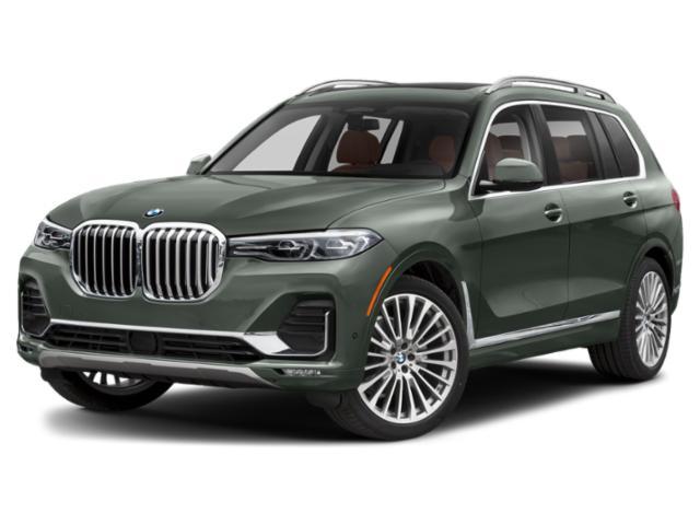 2022 BMW X7