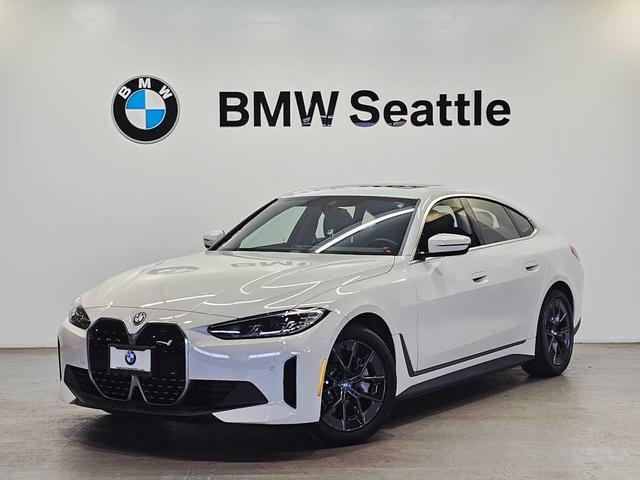 2024 BMW I4 Gran Coupe
