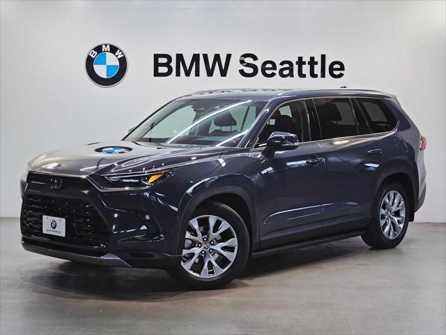 2024 Toyota Grand Highlander
