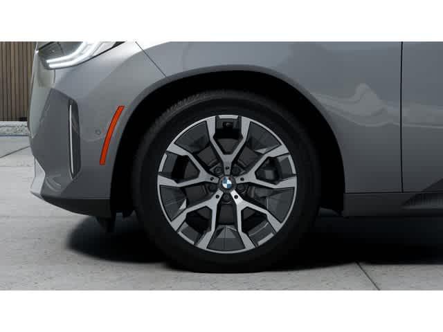 Photo of 2025 Skyscraper Gray Metallic BMW X3